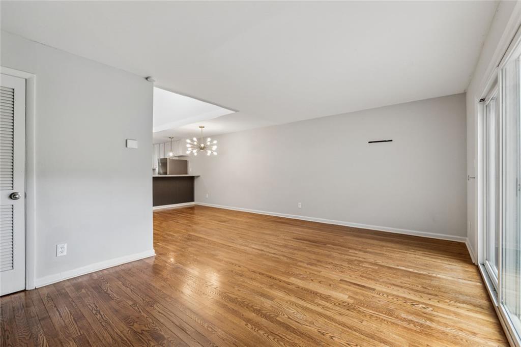 346 Carpenter Drive #77, Sandy Springs, Georgia image 11