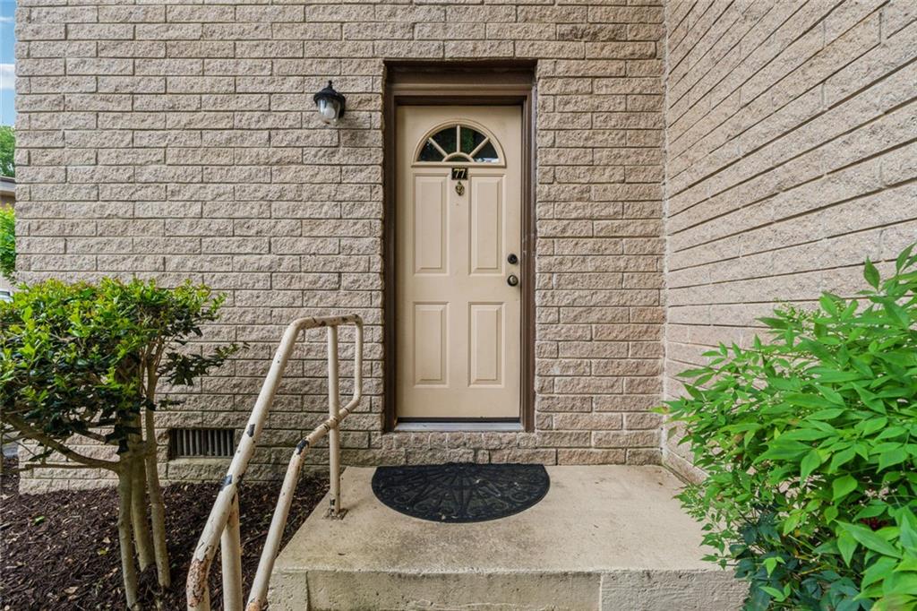 346 Carpenter Drive #77, Sandy Springs, Georgia image 25