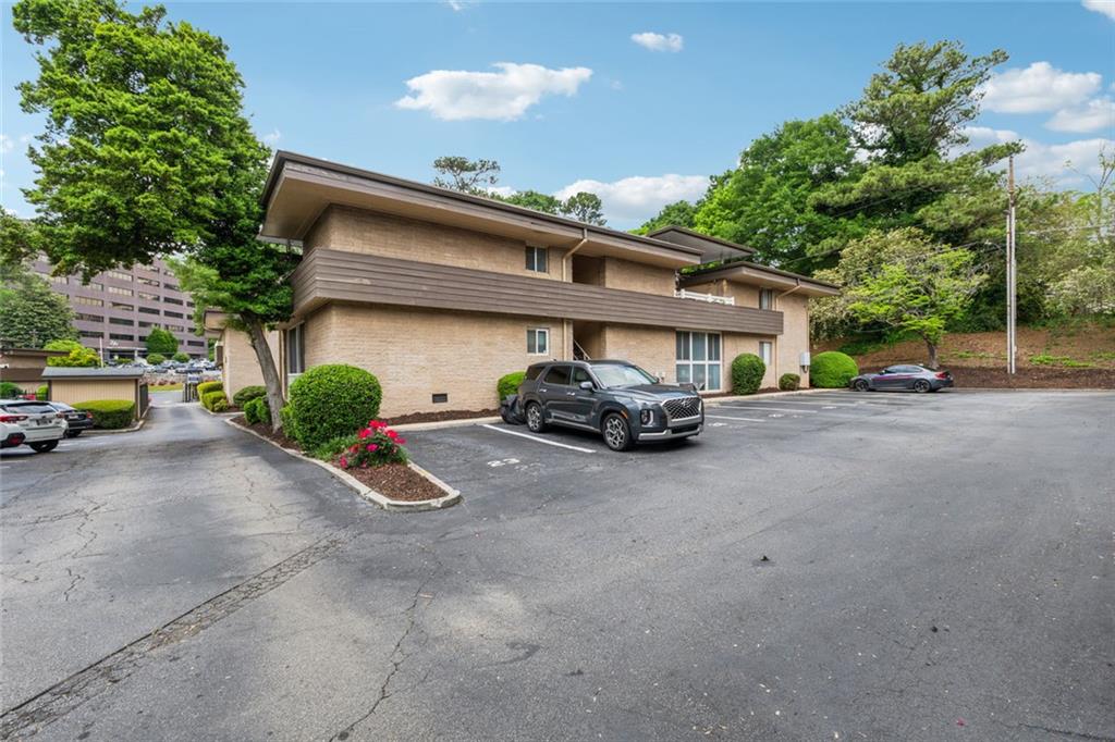 346 Carpenter Drive #77, Sandy Springs, Georgia image 26