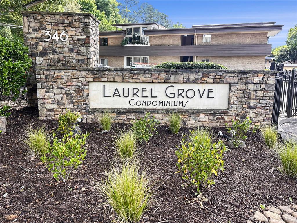 346 Carpenter Drive #77, Sandy Springs, Georgia image 27