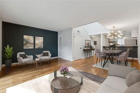 Photo of 346 Carpenter Drive #77, Sandy Springs, GA 30328 (MLS # 7577326)