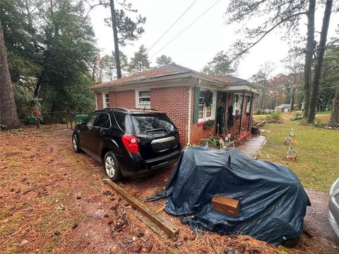 A home in Atlanta