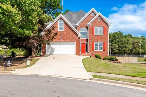 A home in Lawrenceville