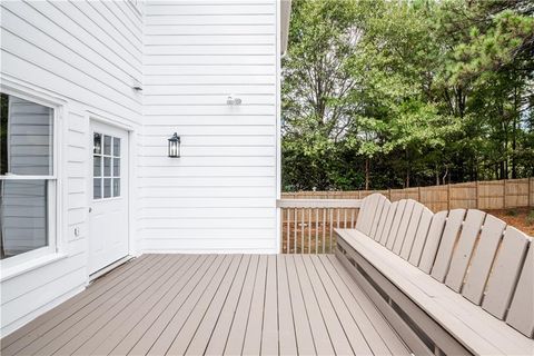 A home in Lawrenceville