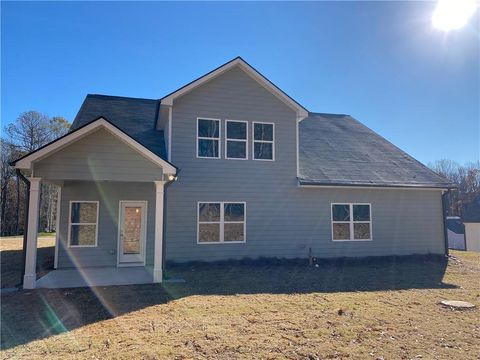 A home in Winder