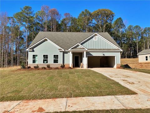 A home in Winder