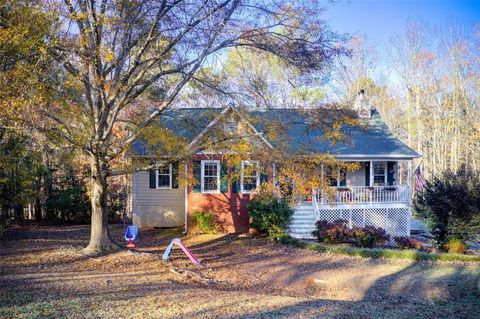 A home in Winston