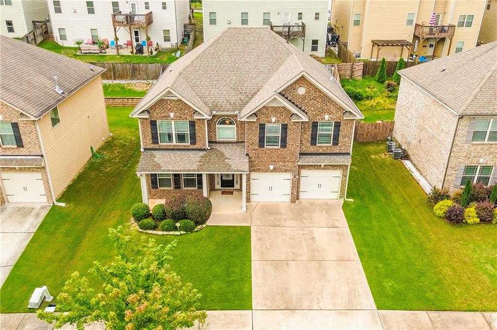 3869 Maiden Fern Lane