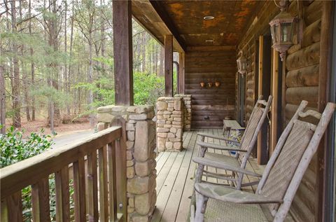 A home in Conyers