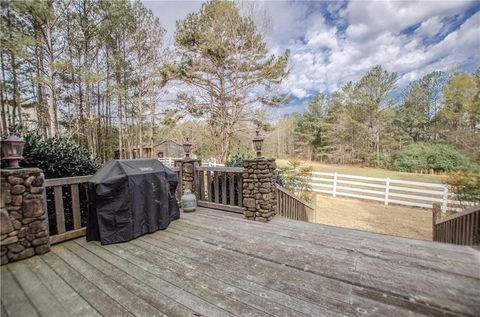 A home in Conyers