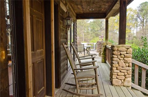 A home in Conyers