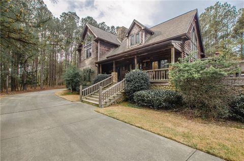 A home in Conyers