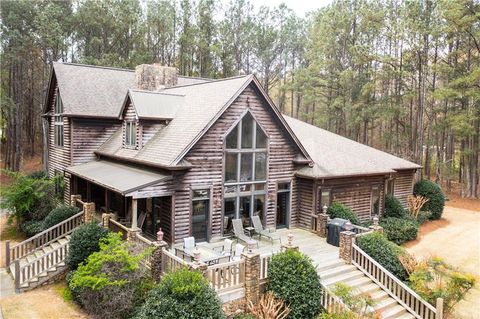 A home in Conyers