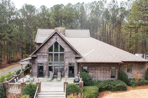 A home in Conyers