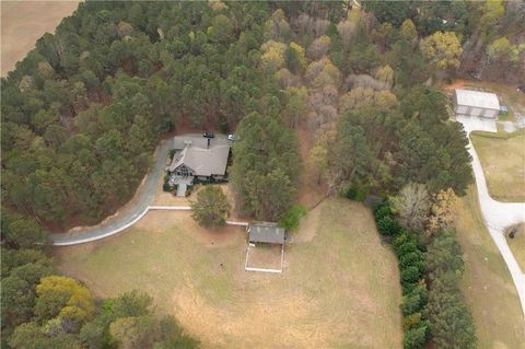 A home in Conyers