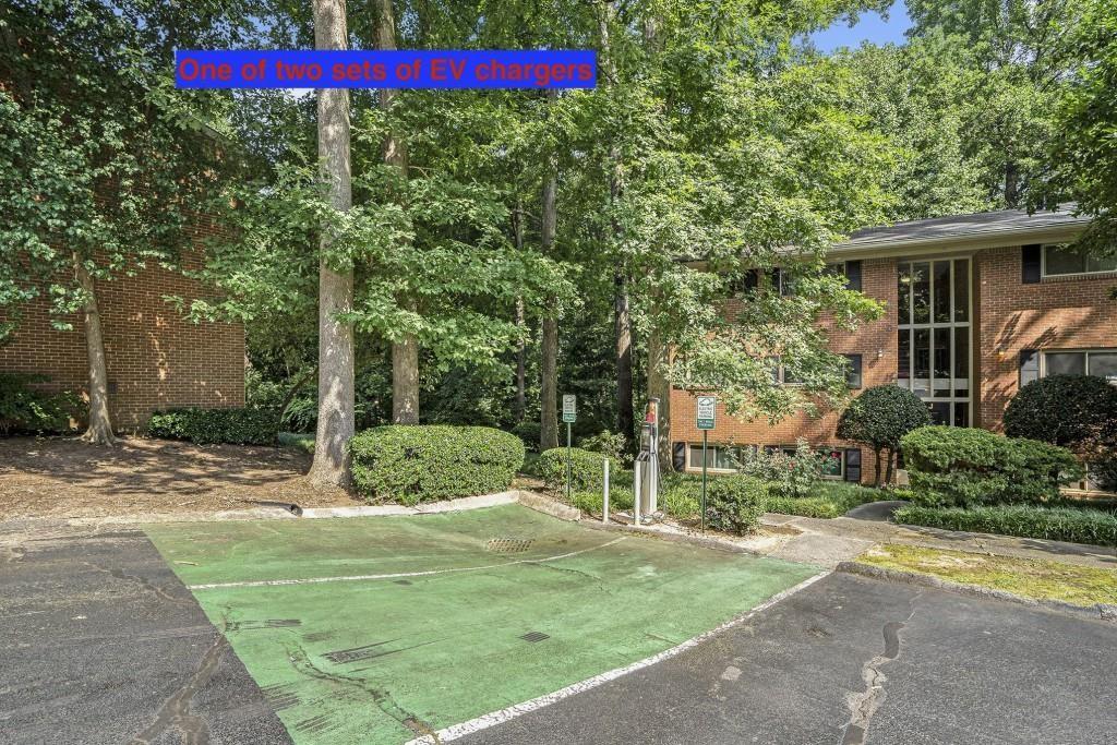 1111 Clairemont Avenue #J6, Decatur, Georgia image 21