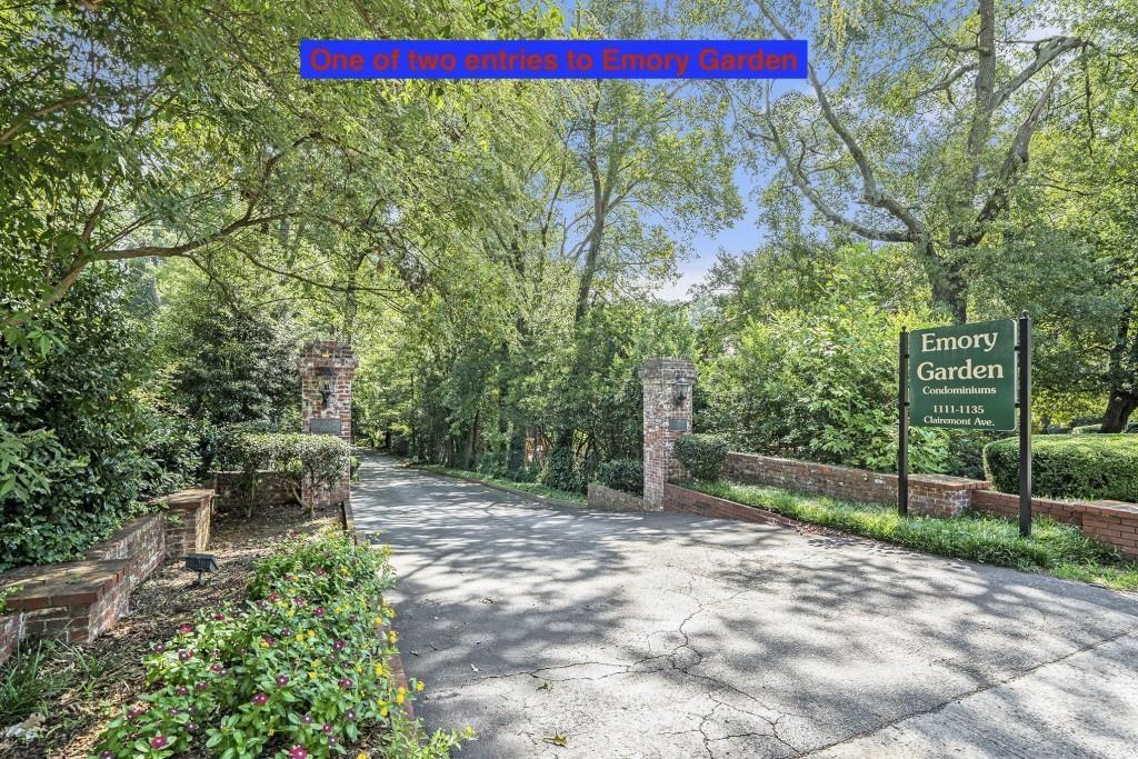 1111 Clairemont Avenue #J6, Decatur, Georgia image 24