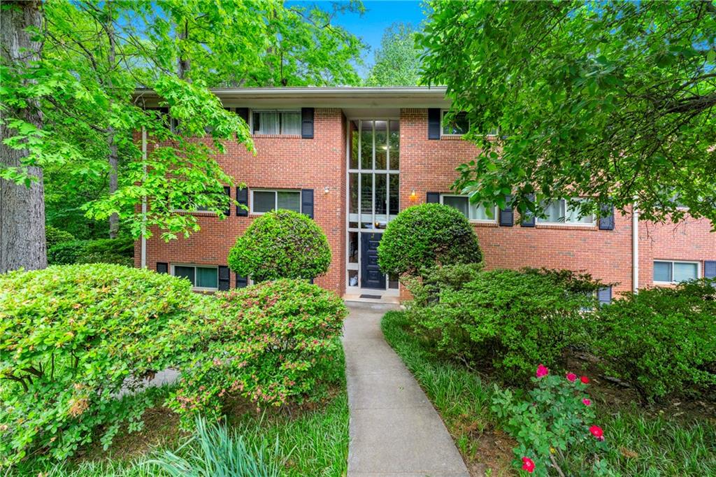 1111 Clairemont Avenue #J6, Decatur, Georgia image 1
