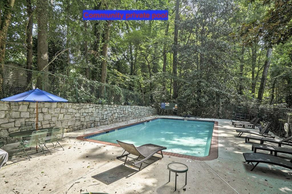 1111 Clairemont Avenue #J6, Decatur, Georgia image 22