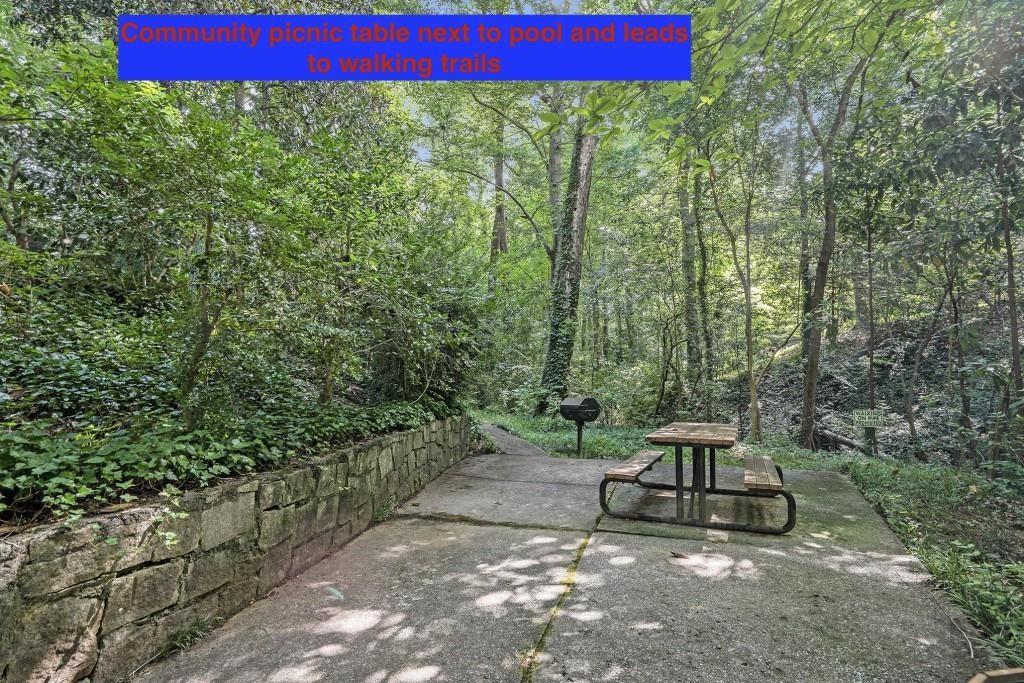 1111 Clairemont Avenue #J6, Decatur, Georgia image 23