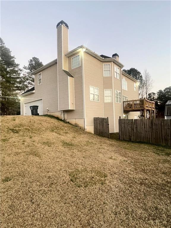 2532 Greenes Lane, Powder Springs, Georgia image 29
