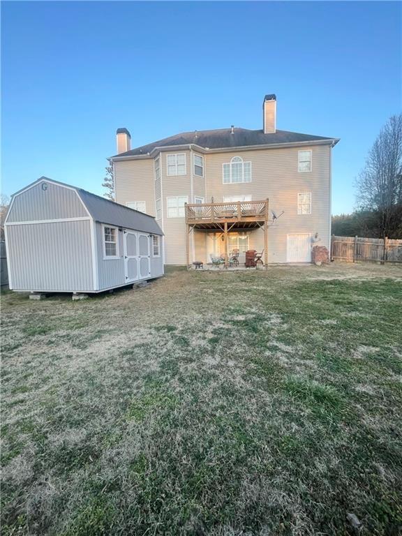 2532 Greenes Lane, Powder Springs, Georgia image 28