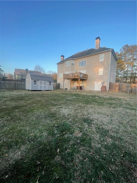 2532 Greenes Lane, Powder Springs, Georgia image 27