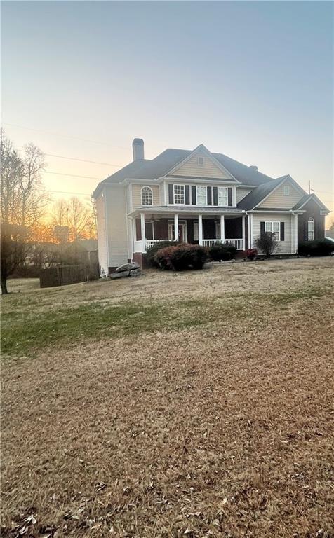2532 Greenes Lane, Powder Springs, Georgia image 31