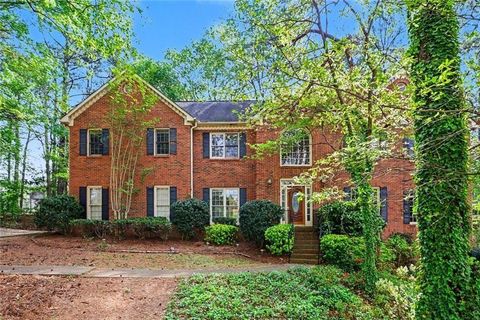 Photo of 1846 Westbury Lane SW, Marietta, GA 30064 (MLS # 7750113)