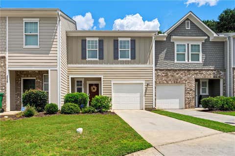 Townhouse For Sale - 3342 Tarian Way<br/> Decatur, GA 30034