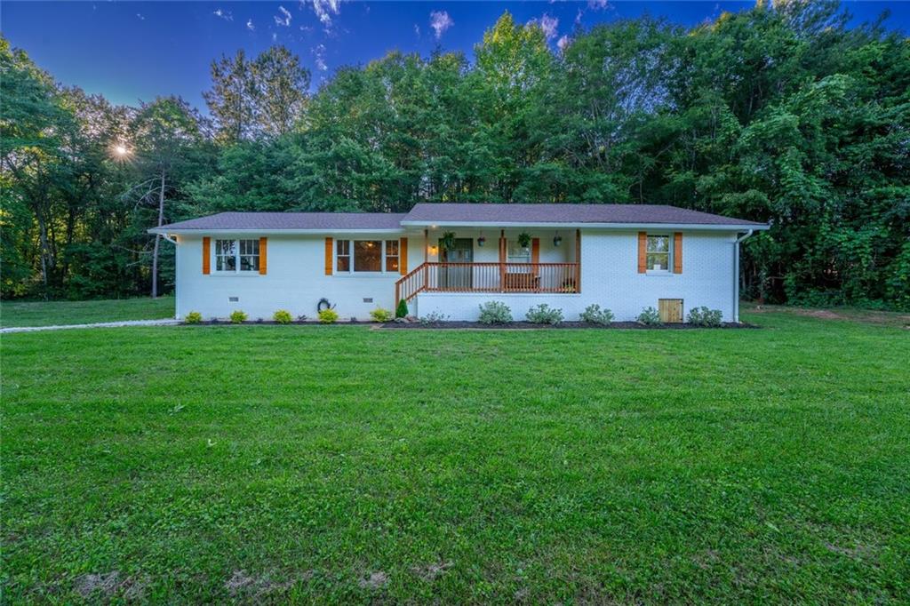 222 N North Mize Road