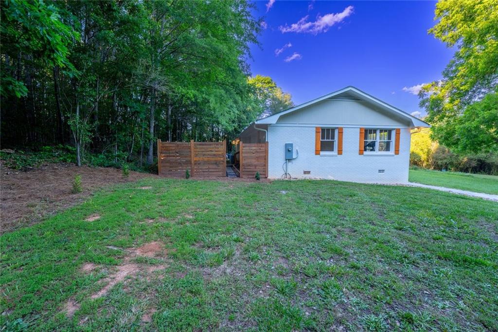 222 N North Mize Road