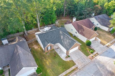 A home in Fayetteville