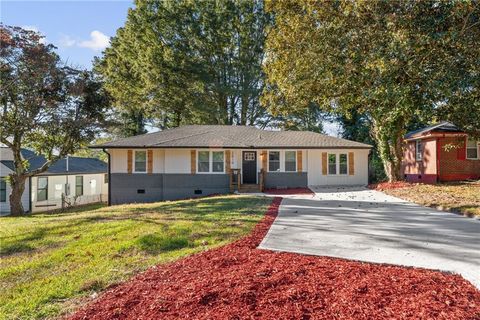 Photo of 2819 Long Way, Decatur, GA 30032 (MLS # 7666022)