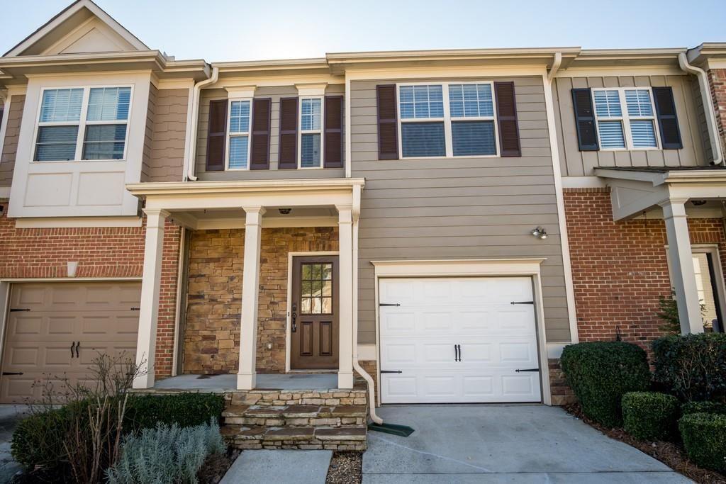 Lanier Walk - Residential