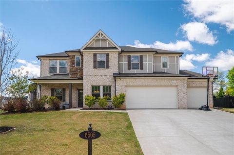 Homes For Sale - 6505 Trailway Trc Trce<br/> Cumming, GA 30041