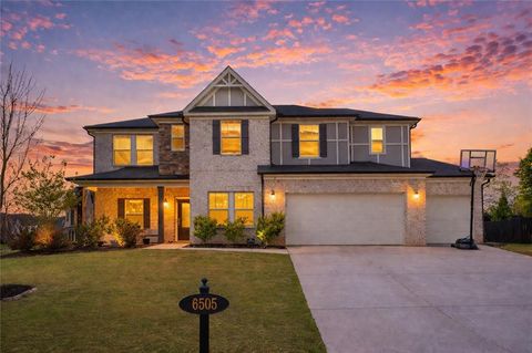 Photo of 6505 Trailway Trc Trce, Cumming, GA 30041 (MLS # 7745439)