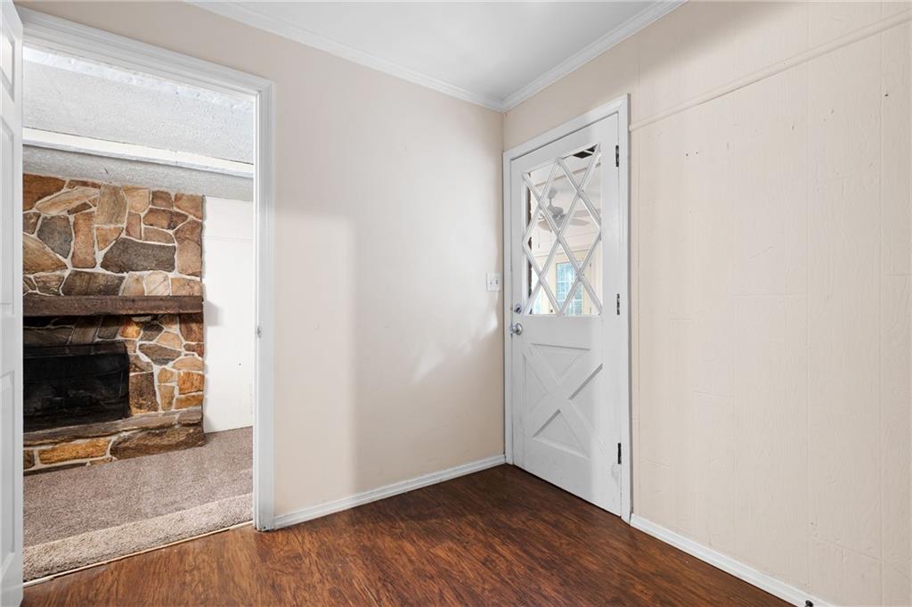 None - Residential Lease