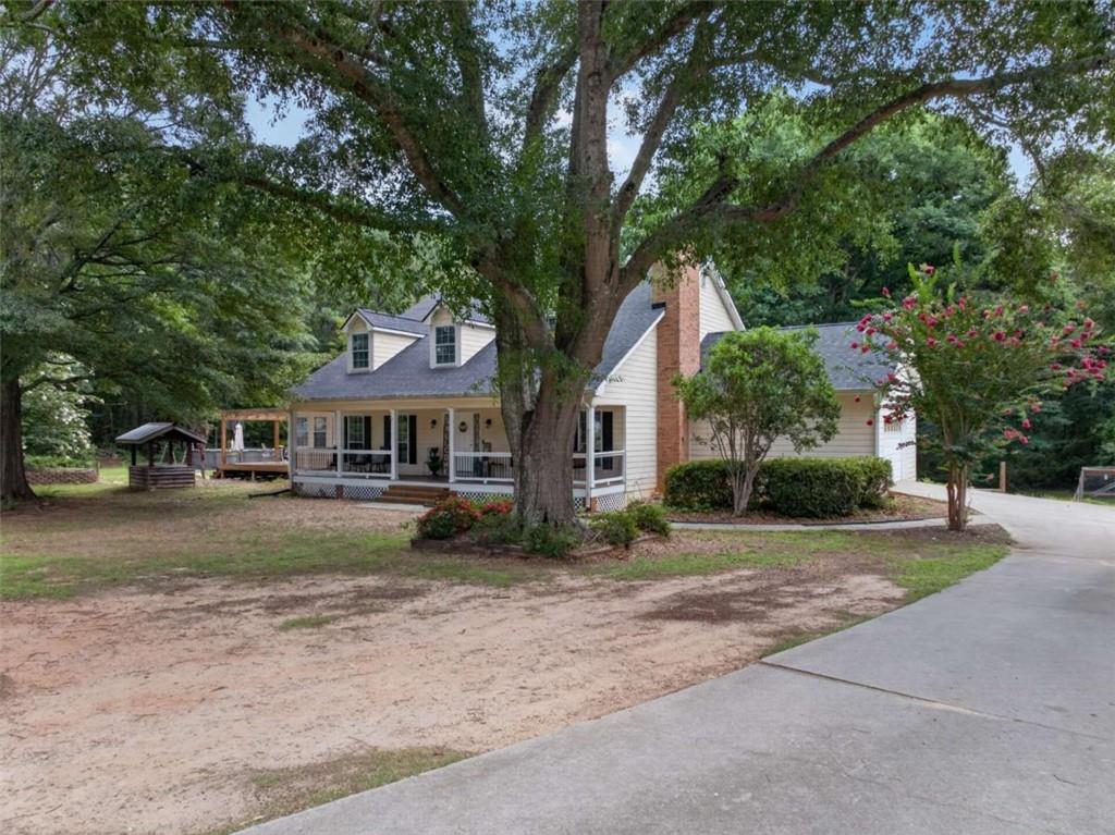 410 Old Highway 81
