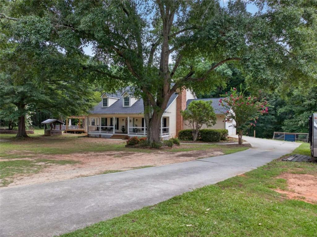 410 Old Highway 81