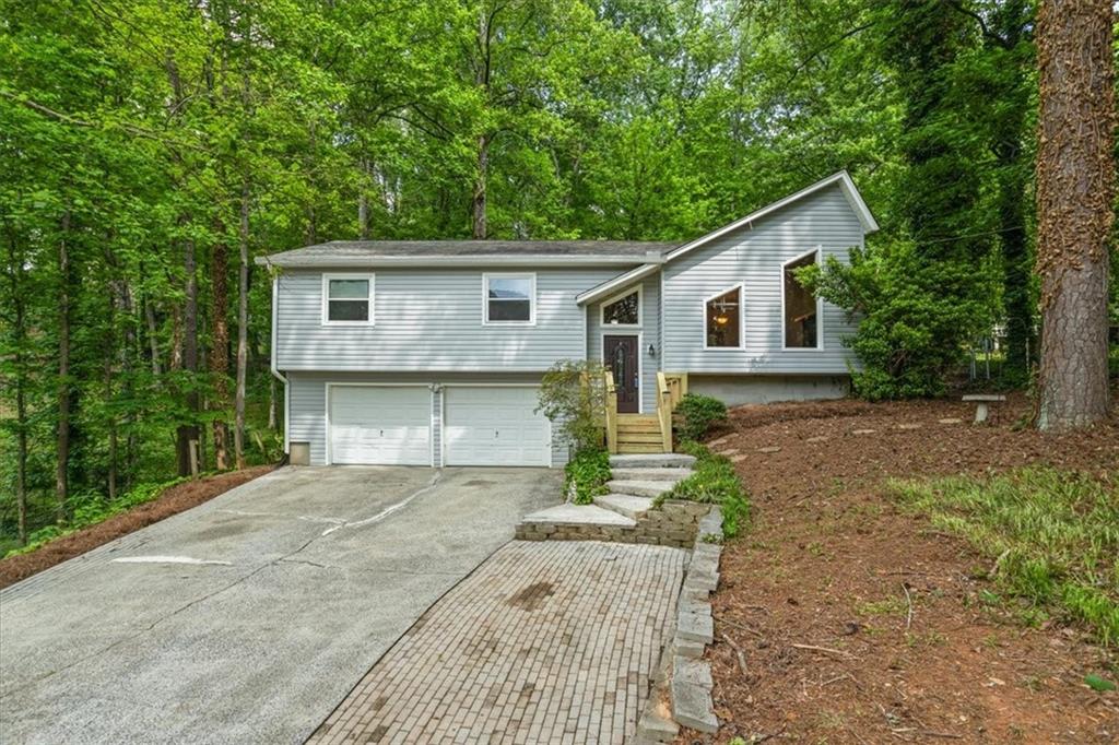 832 Wyntuck Drive, Kennesaw, Georgia image 1