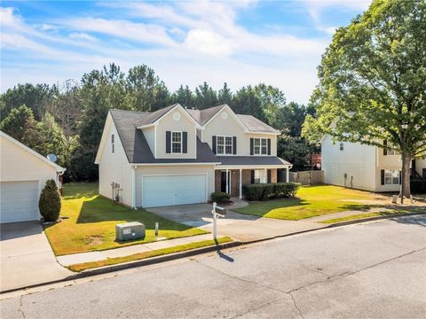 A home in Loganville