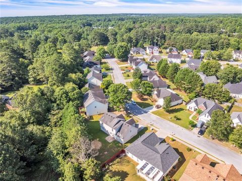 A home in Loganville