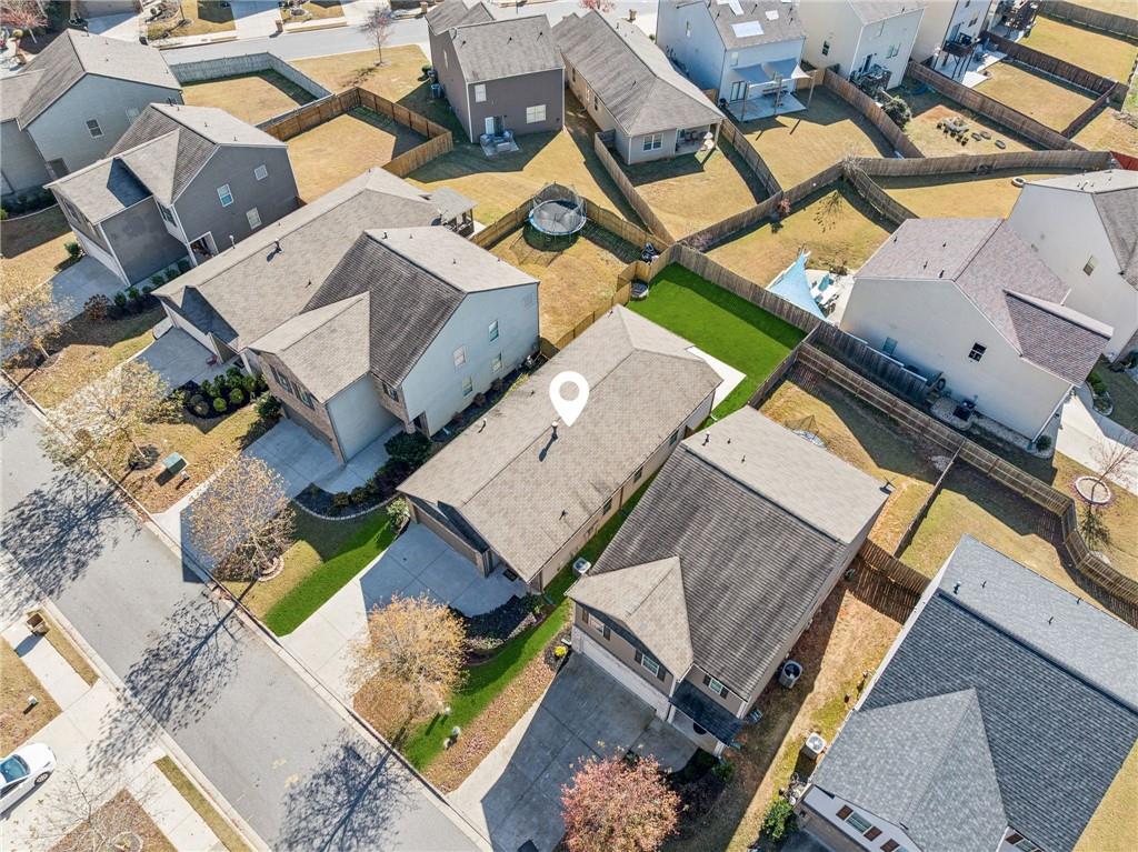 Blacks Mill Preserve - Residential