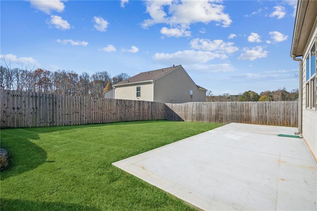 Blacks Mill Preserve - Residential