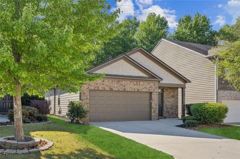 Homes For Sale - 286 Ivey Hollow Circle<br/> Dawsonville, GA 30534