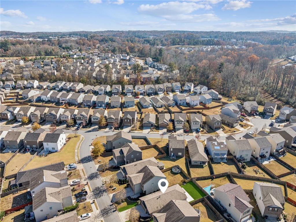 Blacks Mill Preserve - Residential