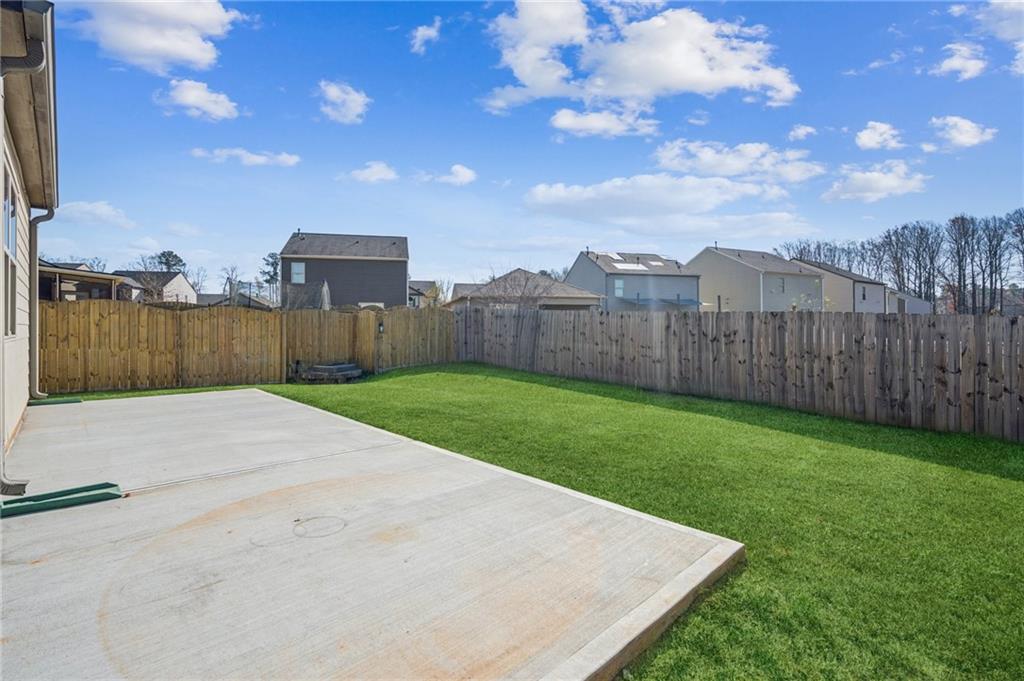 Blacks Mill Preserve - Residential