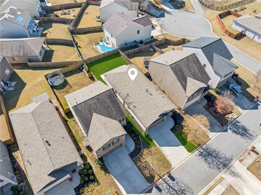 Blacks Mill Preserve - Residential