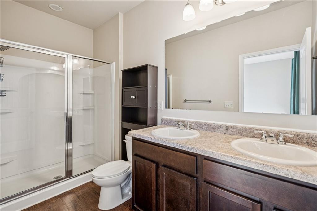 Blacks Mill Preserve - Residential